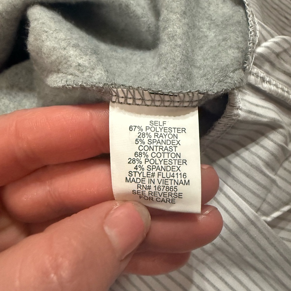 Notation stacking shirt - Picture 3 of 5